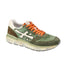 Sneaker Uomo Premiata - Mick - Verde militare