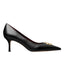 Scarpe con tacco Donna Tory Burch - Elenor Pump 65Mm - Nero