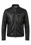 Giacche Uomo Emanuele Curci - Giacca In Pelle - Nero-Antropos Boutique