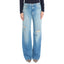 Pantaloni Donna Dondup - Pantalone Francine - Denim