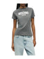 T-shirt Donna MOSCHINO JEANS - T-Shirt Jersey 20 1 - Grigio