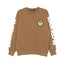 Felpe senza cappuccio Unisex Barrow - Sweatshirt - Marrone