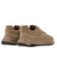 Sneaker Uomo Hogan - Hogan Hyperlight Allacciato + Timbr - Beige