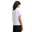 T-shirt Donna Emporio Armani - T-Shirt - Bianco