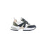 Sneaker Donna Alexander Smith - Marble Woman - Bianco