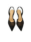 Scarpe con tacco Donna CHANTAL 1962 - Raso Blu Rete Blu - Blu