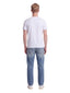 T-shirt Uomo Sun68 - T-Shirt Big Logo L/S - Bianco