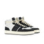 Sneaker Uomo Hogan - High Top H-Tv - Nero