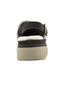 Stivali Donna Mou - Bounce Dog Back Strap Letter - Marrone