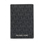 Portafogli Uomo Michael Kors - Folding Card Case - Nero