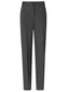 Pantaloni Donna Pinko - Pleione Pantalone Misto Lana - Grigio