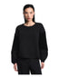 Felpe senza cappuccio Donna Emporio Armani - Felpa Sweatshirt Black - Nero