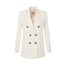 Giacche Donna Elisabetta Franchi - Giacca - Bianco