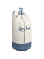 Zaino monospalla Uomo Mc2 Saint Barth - Beach Backpack 1061 Emb - Bianco
