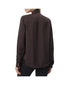 Bluse e camicie Donna Michael Kors - Satin Bow Blouse - Marrone