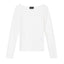 Maglie Donna Emporio Armani - Maglia - Bianco