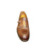 Mocassini Uomo Green George - Rustic 20 Cuoio - Marrone