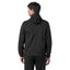 Giubbini Uomo KWAY - Jack Stretch Nylon Jersey - Nero