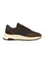 Sneaker Uomo Hogan - Hogan Hyperlight Allacciato H - Marrone