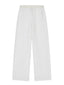 Pantaloni Donna Emporio Armani - Pantaloni Trouser - Bianco