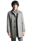 Giacche Uomo Fay - Morning Db Front - Grigio