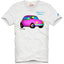 T-shirt Uomo Mc2 Saint Barth - T-Shirt Man Lodola Car 01N Emb