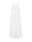 Vestiti casual Donna Emporio Armani - Vestito Dress Optical White - Bianco