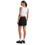 Gonne casual Donna Michael Kors - Micro Trouser Mini Skirt - Nero