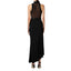 Gonne casual Donna Elisabetta Franchi - Gonna Con Cintura - Nero