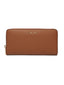 Portafogli Donna Michael Kors - Lg Slim Za Continental - Marrone