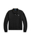 Polo Donna Ralph Lauren - Polo Po Flc Long Sleeve Sweatshirt - Nero