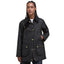 Giacche Donna Barbour - Modern Beadnell Wax - Nero