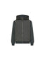Maglie Uomo Sun68 - Track Zip Nylon Detail - Grigio