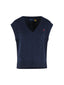Gilet Donna Ralph Lauren - Slv Vn Po Sleeveless Pullover - Blu