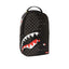 Zaino monospalla Unisex Sprayground - Unfinished Shark Backpack - n.d.