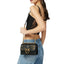 Borse a spalla Donna Pinko - Love One Mini Light Cl Vitello - Nero