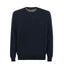 Maglioni Uomo Etro - Mw Knitted C-Neck - Blu