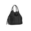 Borse a mano Donna Hogan - Borsa Shopping Script Media - Nero