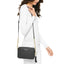 Borse a tracolla Donna Michael Kors - Md Camera Bag - Nero