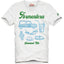 T-shirt Uomo Mc2 Saint Barth - T-Shirt Man Formentera Kit 01N