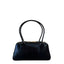 Borse a spalla Donna N21 - Bauletto Midi Abrasivato - Nero