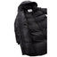 Giubbini Donna Woolrich - Alsea Puffer Parka - Nero