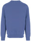 Felpe senza cappuccio Uomo Ralph Lauren - Knit-Sweatshirth - Blu elettrico