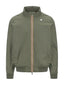 Giacche Uomo K-Way - Amaury Stretch Nylon Jersey - Verde