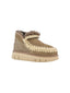 Sneaker Donna Mou - Eskimo Bounce Sneaker - Beige