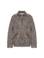 Giubbini Donna D'EXTERIOR - Bomber Cristalli Over - Marrone