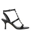 Scarpe con tacco Donna Michael Kors - Nara Mid Sandal - Nero