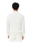 Maglioni Uomo Lacoste - Pullovers Uomo - Bianco