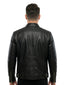 Giacche Uomo The Jack And Jackie Leathers - Strike - Nero
