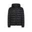 Felpe con cappuccio Uomo Sun68 - Hoodie Down Jacket - Nero